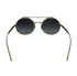 Bvlgari Gafas Redondas, vista trasera
